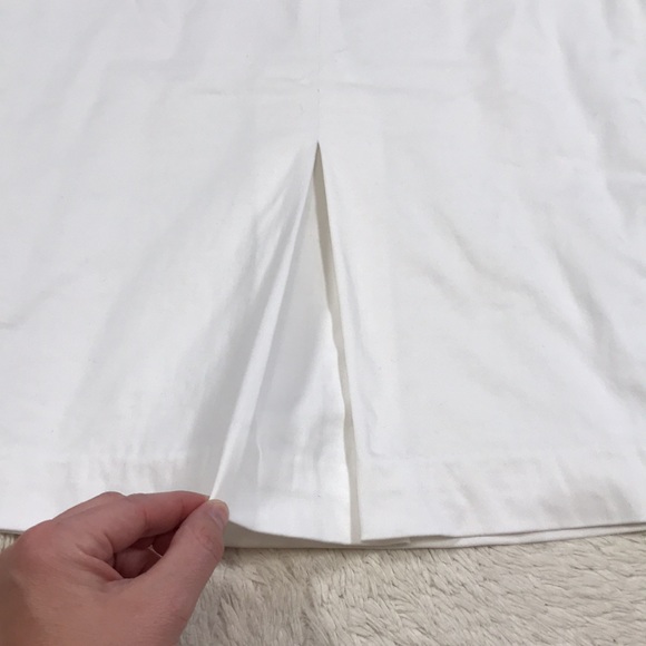 Lilly Pulitzer Classic White Sheath Bow Dress 6 - Picture 5 of 9